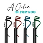 Lakme 9 to 5 Eyeconic Liquid Eyeliner | Smudgeproof |Waterproof | Lasts upto 24 Hrs | Black |4.5 ml - Image 9